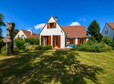 Vente maison 6 pièces Plailly (60128)