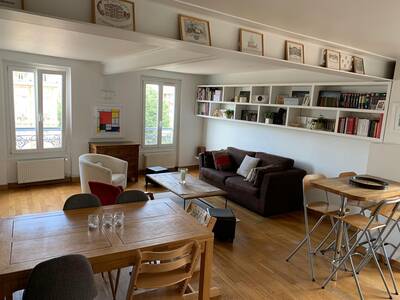 Vente appartement 4 pièces Rueil-Malmaison (92500)