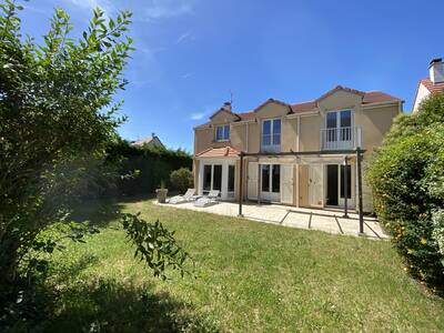 Vente maison 6 pièces Chatou (78400)
