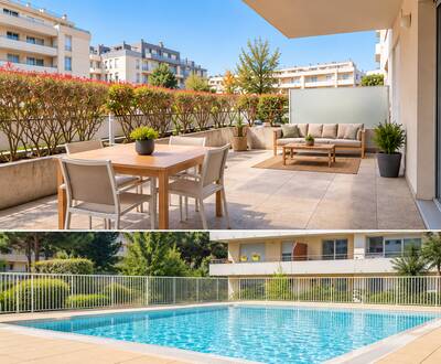 Location appartement 3 pièces Toulouse (31)