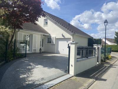 Vente maison 5 pièces Limeil-Brévannes (94450)