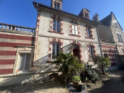 Vente maison 11 pièces Ouistreham (14150)
