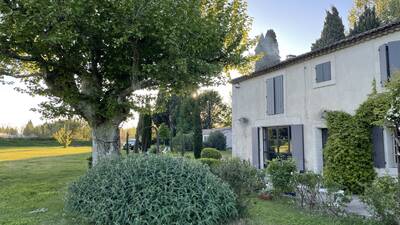 Vente maison 7 pièces Plan-d'Orgon (13750)