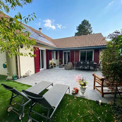 Vente maison 9 pièces La Queue-en-Brie (94510)