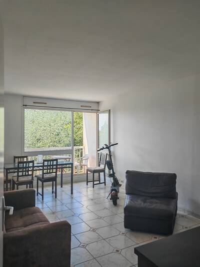 Location chambre en colocation 6 pièces Cergy (95)