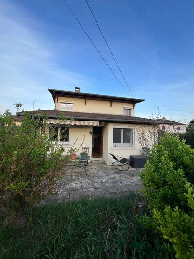 Vente maison 5 pièces Rignieux-le-Franc (01800)