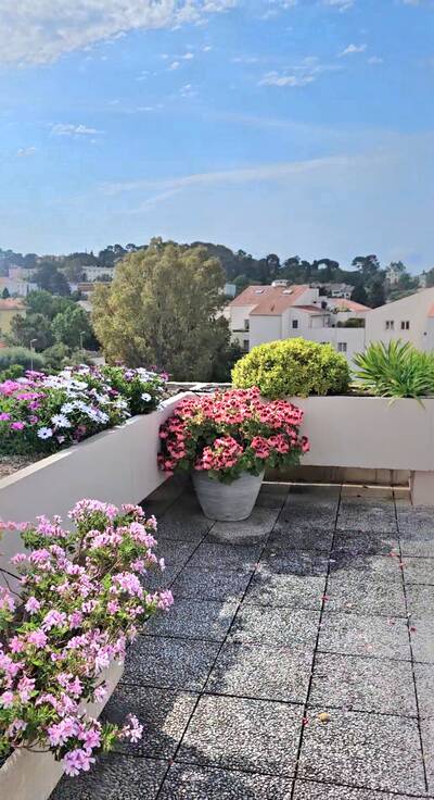 Vente appartement 2 pièces Toulon (83)
