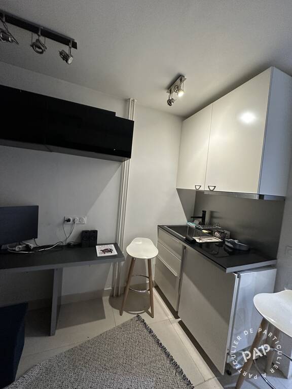 Appartement a vendre  - 2 pièce(s) - 18 m2 - Surfyn