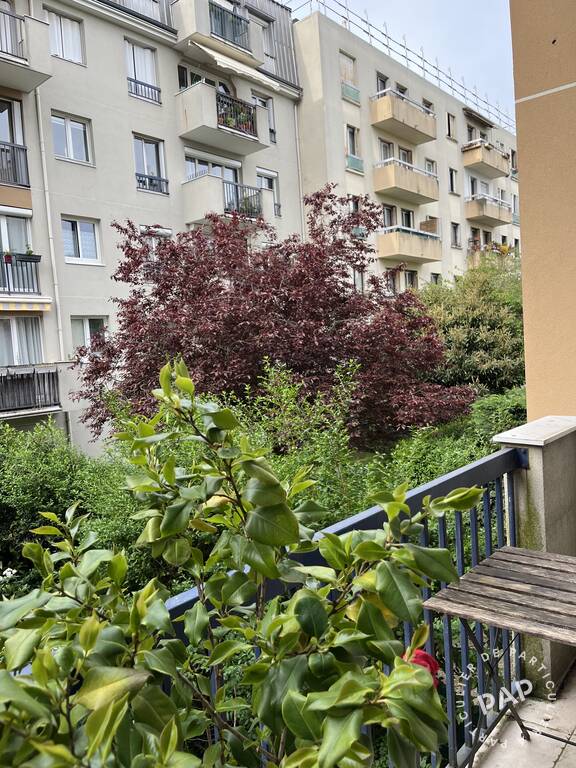 Vente Paris 20E (75020) 31,50&nbsp;m²