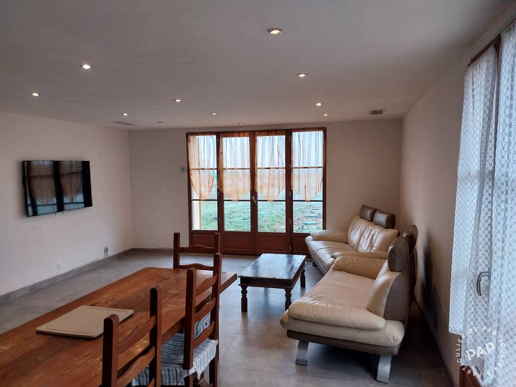 Vente Maison