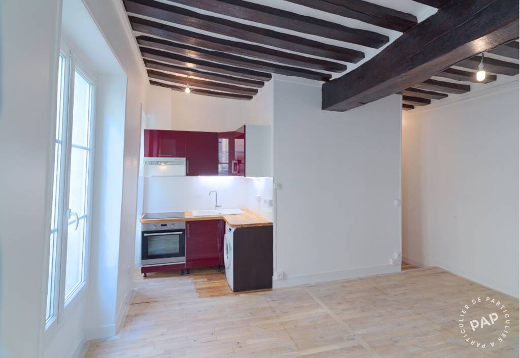 Vente Appartement