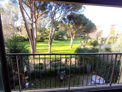 Vente appartement 2 pièces Fréjus (83)