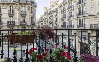 Paris 18E