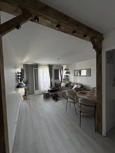 Vente appartement 3 pièces Villeneuve-le-Roi (94290)