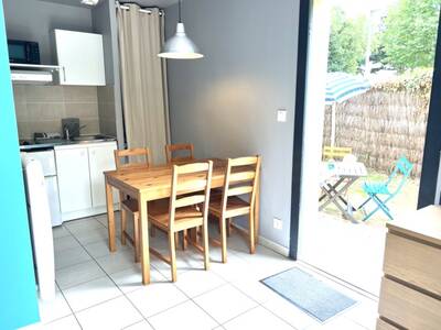 Location appartement studio Pornichet (44380)