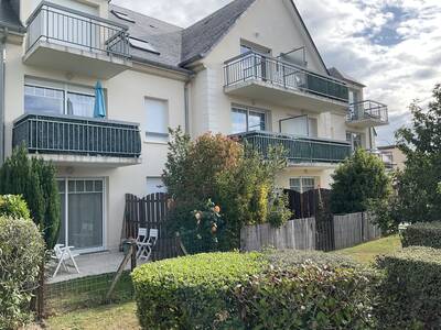 Vente appartement 3 pièces Merlimont (62155)