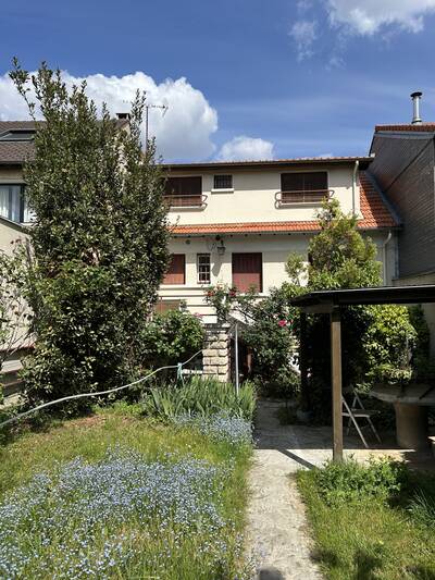 Vente maison 4 pièces Maisons-Alfort (94700)