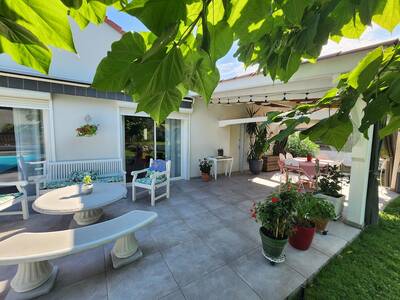Vente maison 4 pièces Tournefeuille (31170)