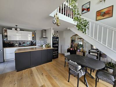 Vente appartement 4 pièces Asnières-sur-Seine (92600)