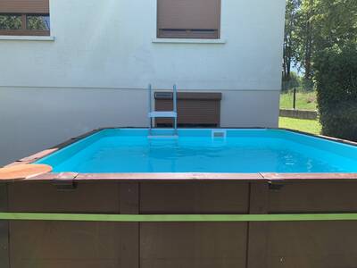 Vente maison 6 pièces Lunéville (54300)