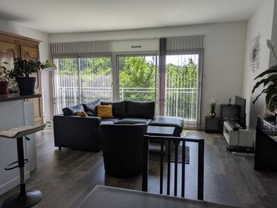Vente appartement 3 pièces Bonsecours (76240)
