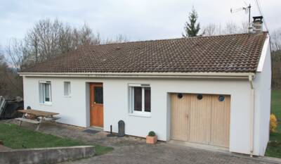 Vente maison 4 pièces Retournac (43130)