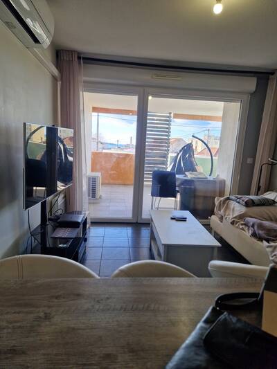Location appartement 2 pièces Marseille 14e