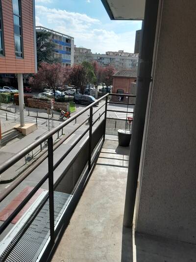 Vente appartement 2 pièces Toulouse (31)