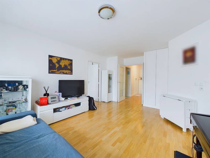 + Balcon 7,64M² Vanves (92170)