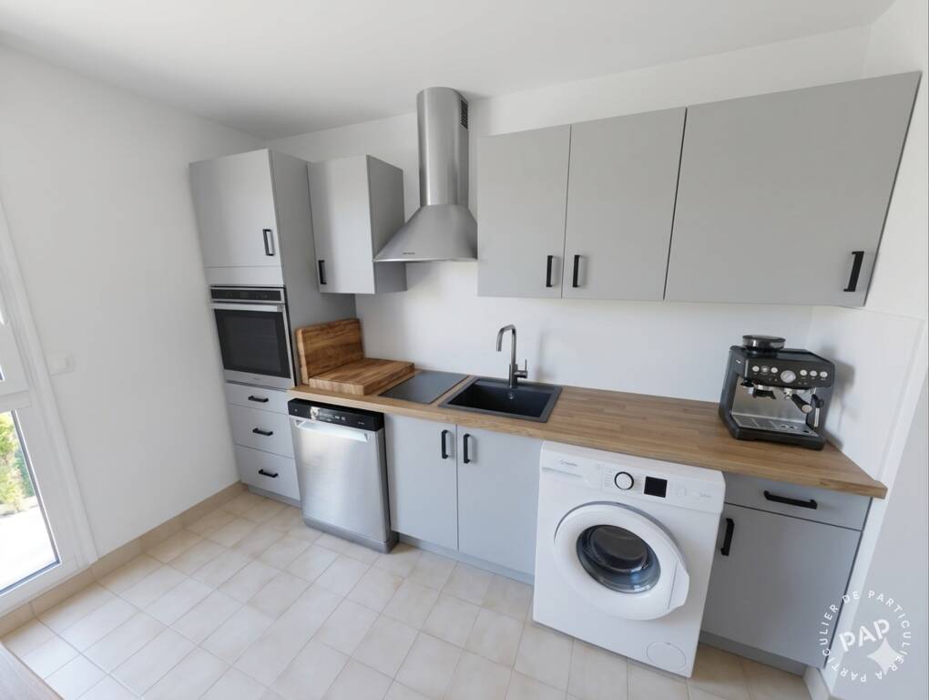 Vente appartement 3 pièces 65,78 m² Mougins (06250) - 65,78 m² - 325.000 € | Particulier à Particulier — 4