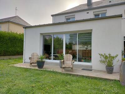 Location maison 6 pièces Saint-Herblain (44800)