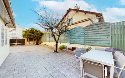 Argenteuil (95100) Maison 78M² + Dépendance 45M²