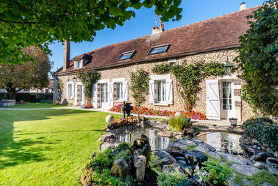 Vente maison 13 pièces Carisey (89360)