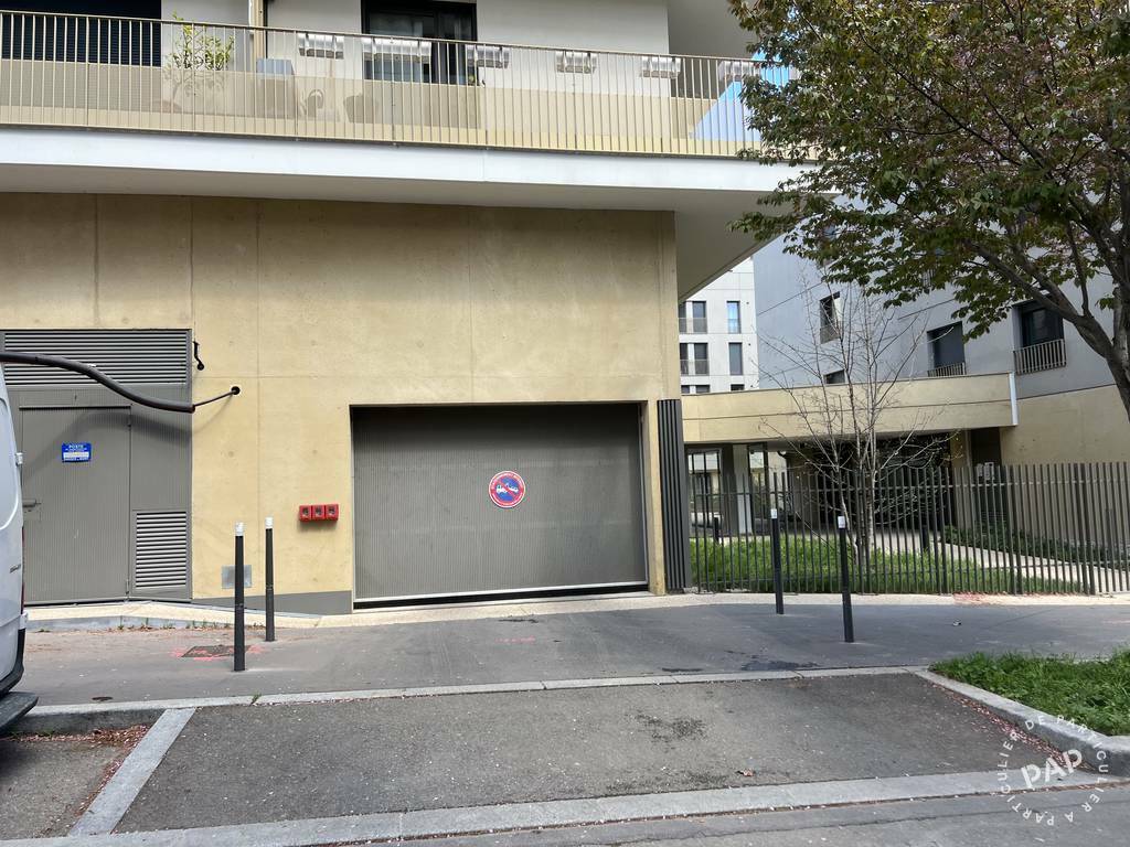 Vente garage, parking Lyon 9E (69009) - 29.500 € | Particulier à