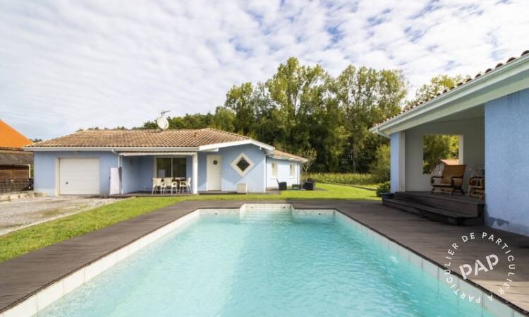 Vente maison 110 m² Saugnac-Et-Cambran (40180)