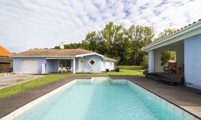 Vente maison 5 pièces Saugnac-et-Cambran (40180)