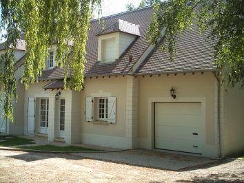 Location maison 5 pièces Orgeval (78630)
