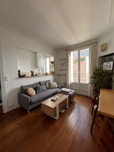 Vente appartement 2 pièces Montreuil (93100)