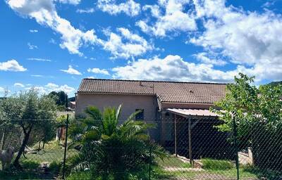 Vente maison 5 pièces Le Bosc (34700)