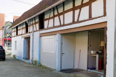 Vente maison 4 pièces Mothern (67470)