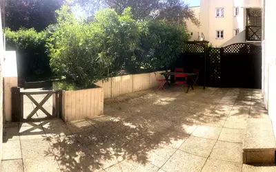 Montigny-Le-Bretonneux Avec 2 Terrasses 59 M2