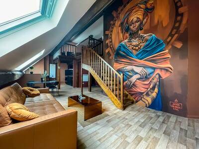 Location appartement studio Metz (57)