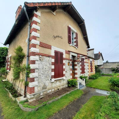 Vente maison 6 pièces Saint-Germain-du-Puy (18390)