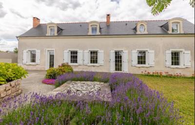 Vente maison 6 pièces Jarzé (49140)