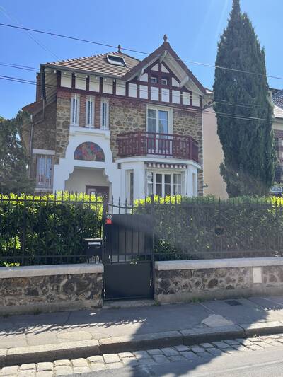 Vente maison 6 pièces Colombes (92700)