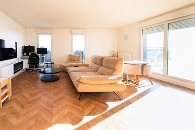 Vente appartement 3 pièces Les Ulis (91940)