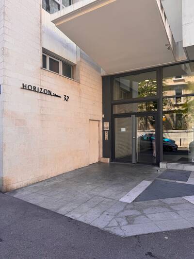 Vente appartement 3 pièces Marseille 2e