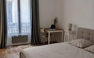 Paris 18E