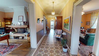 Vente maison 10 pièces Seraucourt-le-Grand (02790)
