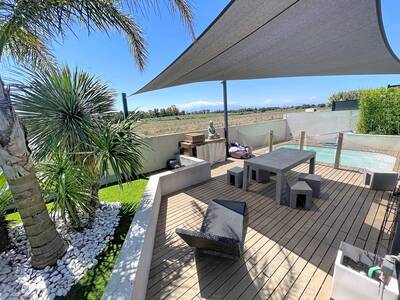 Vente maison 5 pièces Saleilles (66280)